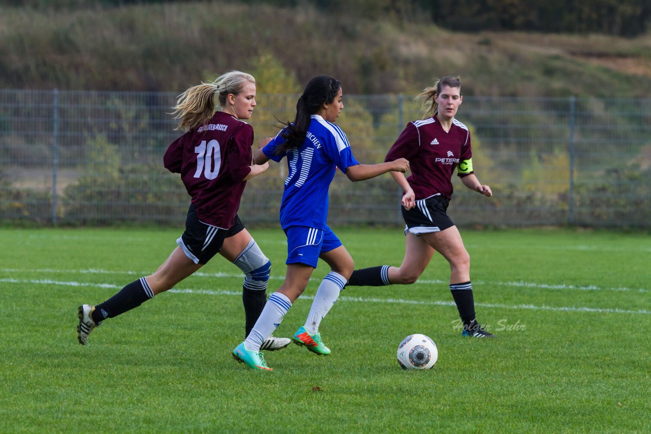 Bild 304 - Frauen FSC Kaltenkirchen - SG Wilstermarsch : Ergebnis: 0:2